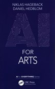 AI for Art... - Niklas Hageback, Daniel Hedblom -  polnische Bücher