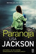 Polnische buch : Paranoja w... - Lisa Jackson