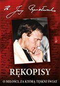 Książka : Rękopisy O... - Jerzy Popiełuszko
