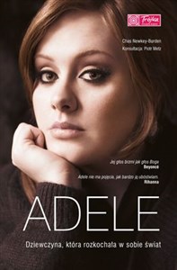 Obrazek Adele Dziewczyna, która rozkochała w sobie świat.