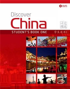Bild von Discover China 1. Student's Book
