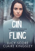 Książka : Gin Fling.... - Lucy Score, Claire Kingsley