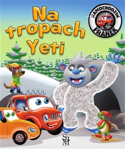 Bild von Samochodzik Franek Na tropach Yeti