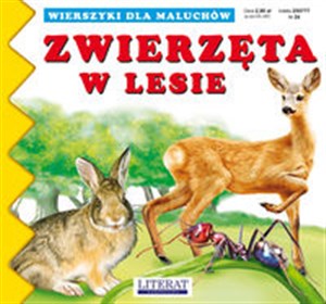 Bild von Zwierzęta w lesie Wierszyki dla maluchów