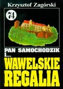 Pan Samoch... - Krzysztof Zagórski -  Książka z wysyłką do Niemiec 