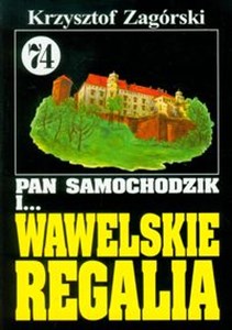 Bild von Pan Samochodzik i Wawelskie regalia 74