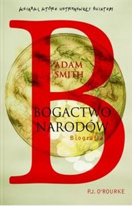 Obrazek Adam Smith. Bogactwo narodów