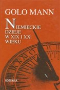 Niemieckie... - Golo Mann - Ksiegarnia w niemczech