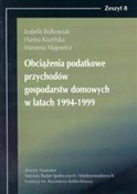 Polska książka : Obciążenia... - Izabela Bolkowiak, Hanna Kuzińska, Marzena Majewicz