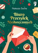 Książka : Biuro prze... - Natasza Socha