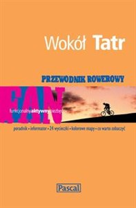 Bild von Przewodnik rowerowy Wokół Tatr