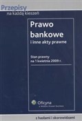 Prawo bank... -  Polnische Buchandlung 