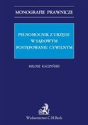 Książka : Pełnomocni... - Miłosz Kaczyński