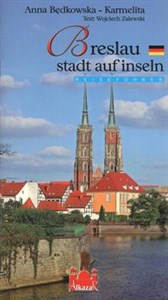 Obrazek Wrocław miasto na wyspach wersja niemiecka