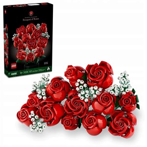 Bild von Lego Botanicals Bukiet Róż 10328