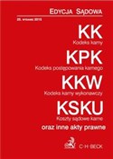 Polska książka : Kodeks kar...