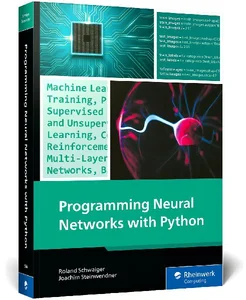 Bild von STEINWENDNER, J: PROGRAMMING NEURAL NETWORKS WITH PYTHON