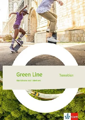 Obrazek GREEN LINE TRANSITION / WORKBOOK