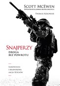Polska książka : Snajperzy ... - Scott McEwen, Thomas Koloniar