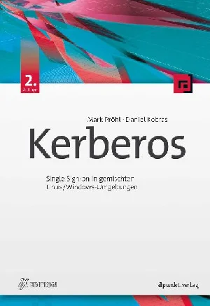 Obrazek PRÖHL, M: KERBEROS