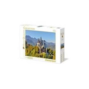 Obrazek Puzzle Neuschwanstein 6000