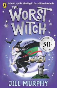 Obrazek MURPHY, J: WORST WITCH