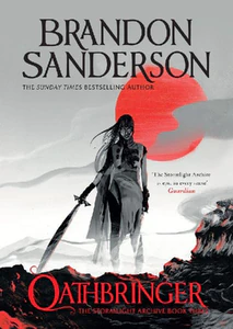 Obrazek SANDERSON, B: OATHBRINGER