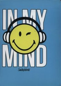 Bild von Notes A5 z gumką Smiley