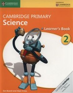 Bild von Cambridge Primary Science Learner’s Book 2