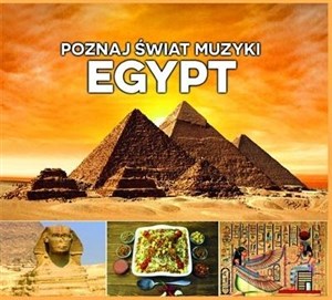 Obrazek Poznaj świat muzyki Egypt