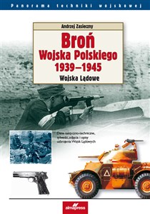 Obrazek Broń Wojska Polskiego 1939-1945 Wojska lądowe