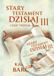 Obrazek [Audiobook] Stary Testament Dzisiaj 3 audiobook