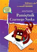 Pamiętnik ... - Janina Porazińska -  fremdsprachige bücher polnisch 