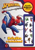 Spider-Man... - Michał Olech - buch auf polnisch 
