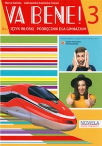 Obrazek Va Bene! 3 Podręcznik