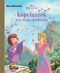 Bild von Kopciuszek jest moją opiekunką złota biblioteczka