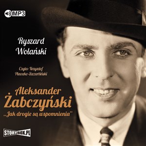 Bild von [Audiobook] CD MP3 Aleksander żabczyński jak drogie są wspomnienia
