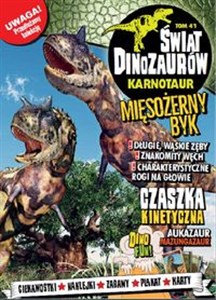 Bild von Świat Dinozaurów 41 Karnotaur