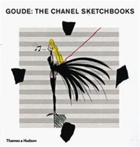 Obrazek Goude The Chanel Sketchbooks