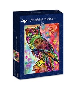 Bild von Puzzle 1000 Sowa, Dean Russo