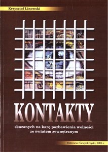 Bild von Kontakty skazanych za karę pozbawienia wolności...