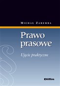 Polska książka : Prawo pras... - Michał Zaremba