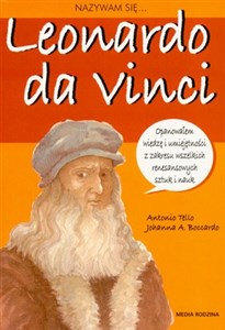 Obrazek Nazywam się Leonardo da Vinci