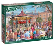 Zeige Details für Puzzle 1000 Falcon Podium dla orkiestry G3 Polska książka : Puzzle 100...