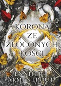 Polska książka : Korona ze ... - Jennifer L. Armentrout