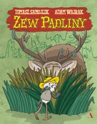 Polnische buch : Zew padlin... - Adam Wajrak