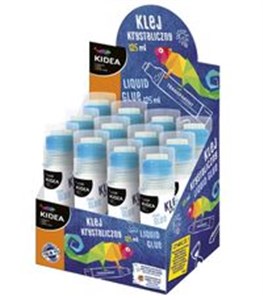 Bild von Klej krystaliczny 125 ml Display 12 sztuk