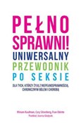 Polska książka : Pełnospraw... - Miriam Kaufman, Cory Silverberg, Fran Odette