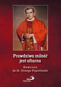 Obrazek Prawdziwa miłość jest ofiarna