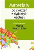 Polnische buch : Materiały ... - Maria Koszmider